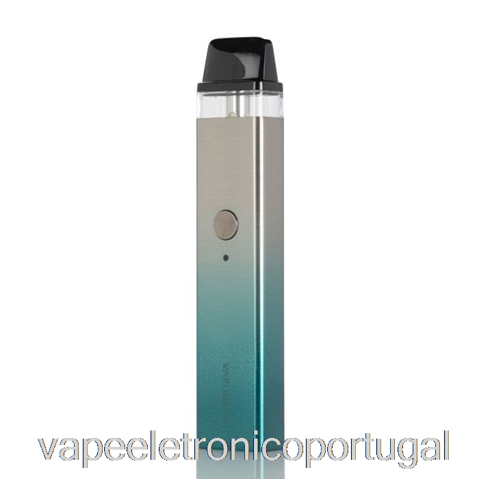 Vape Eletrônico Vaporesso Xros 16w Pod System Azul Céu